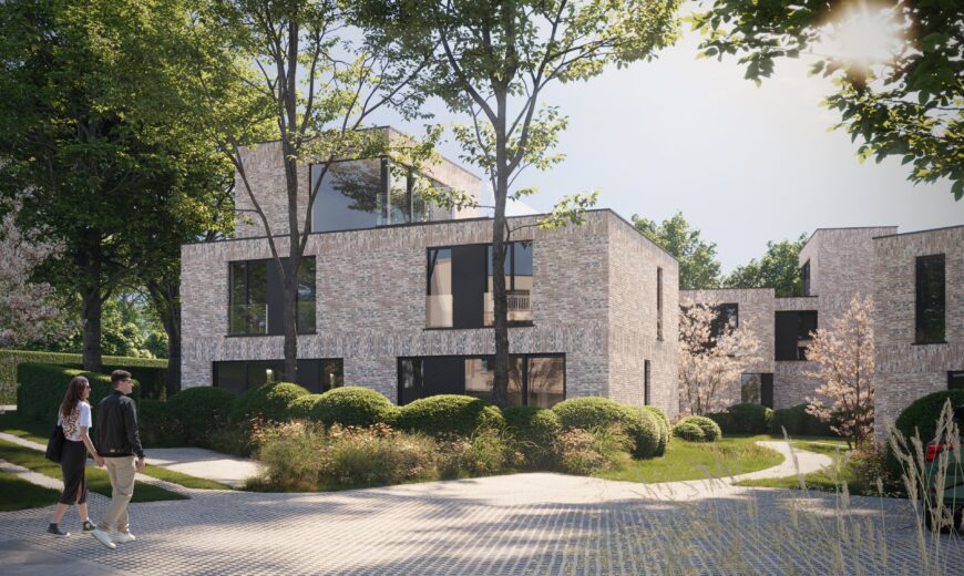 Bevere - Schakelwoningen