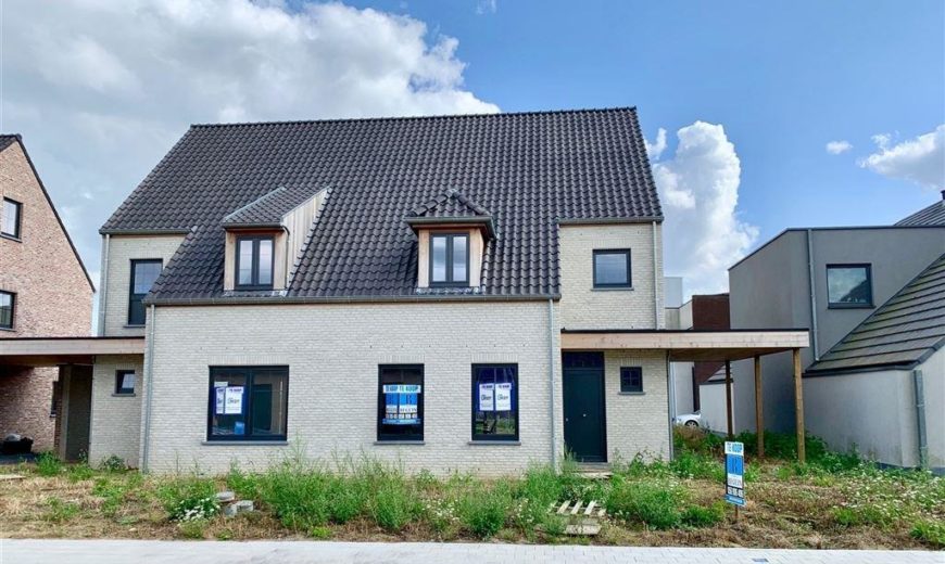 Ooigem - Landelijke woningen te koop