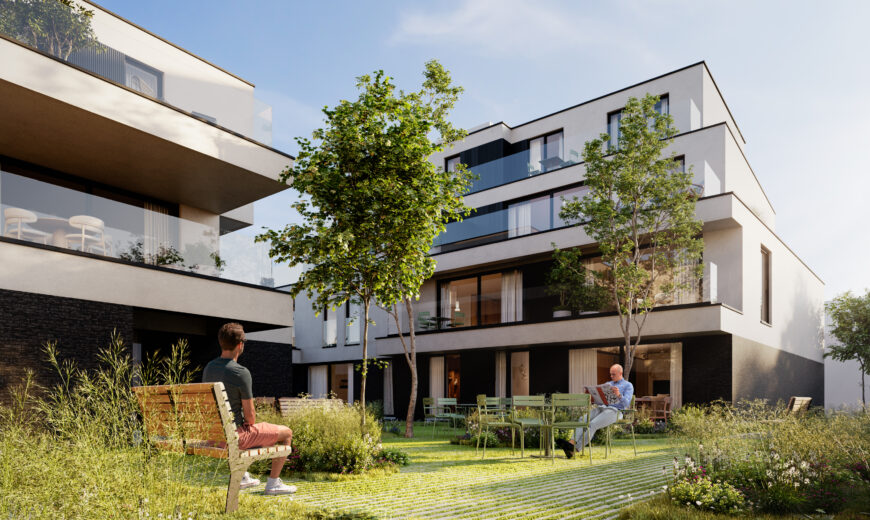 Kruishoutem - Appartementen