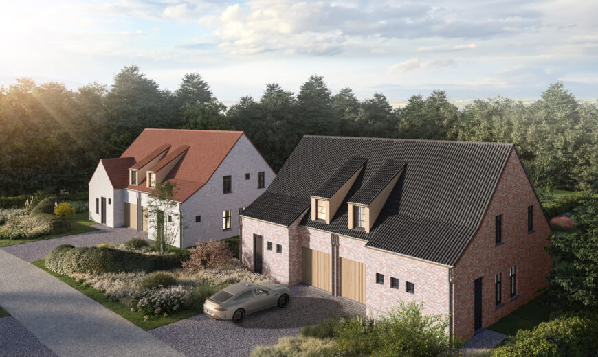 Mullem - Woningen