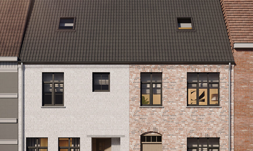 Kruishoutem - Woningen