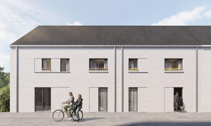 Oudenaarde - Woningen
