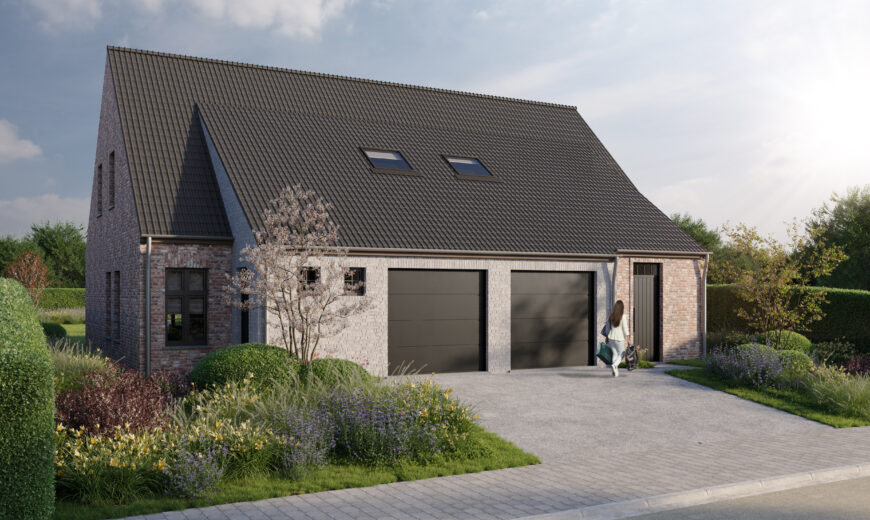 Kruisem - Landelijke Woningen