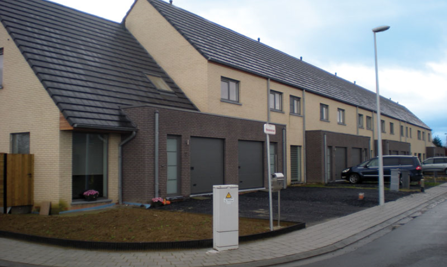 Hedendaagse woningen in Deerlijk