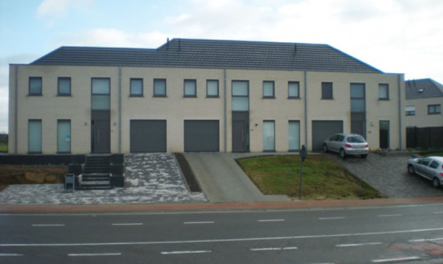 Hedendaagse woningen in Eine