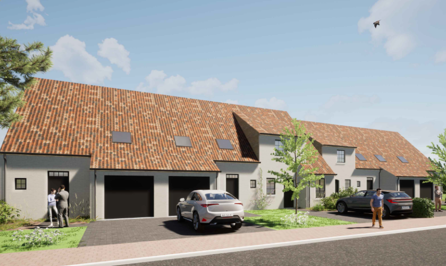 Kaprijke - Woningen