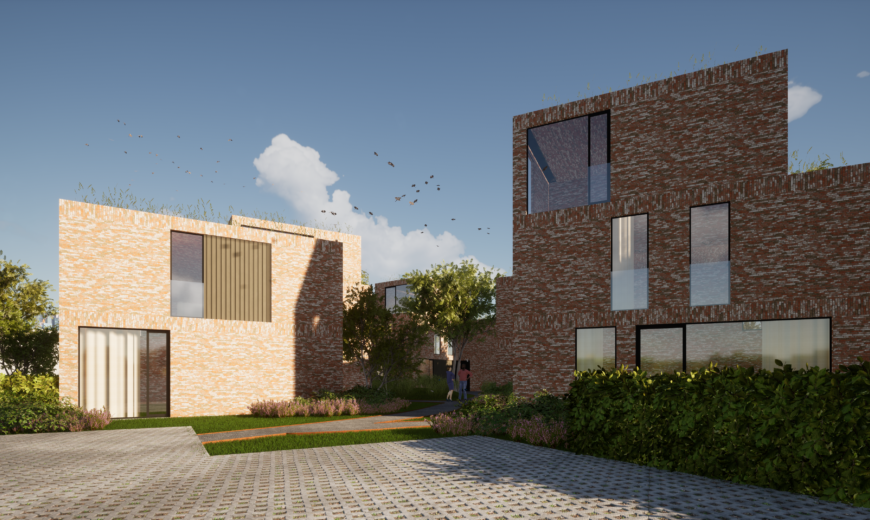 Bevere - Schakelwoningen