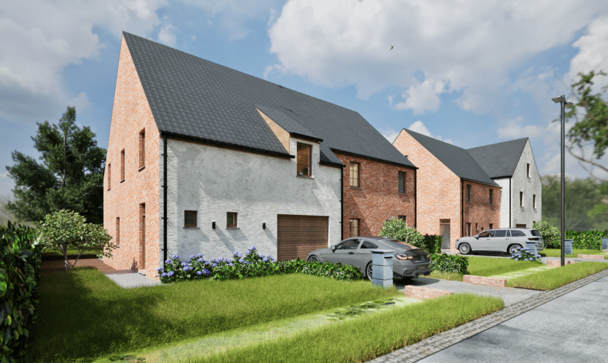 Woningen - Mullem Moriaans