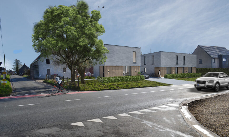 Wannegem-Lede - Woningen