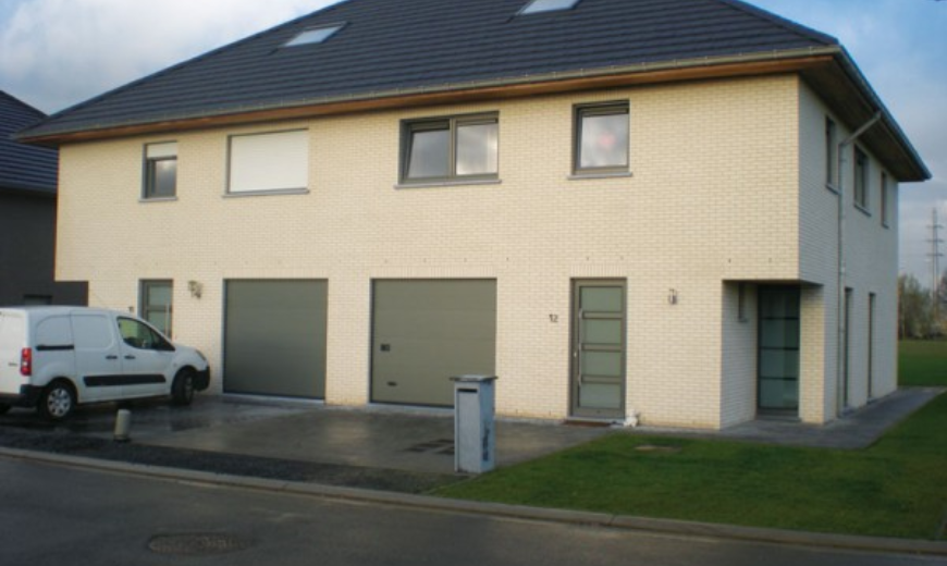 Hedendaagse woningen in Oudenaarde