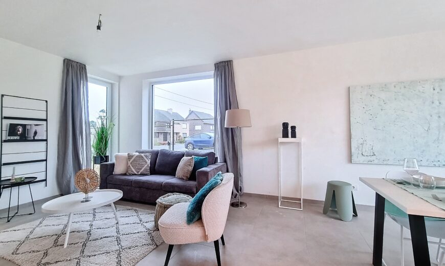Oudenaarde kijkwoning inrichten 2