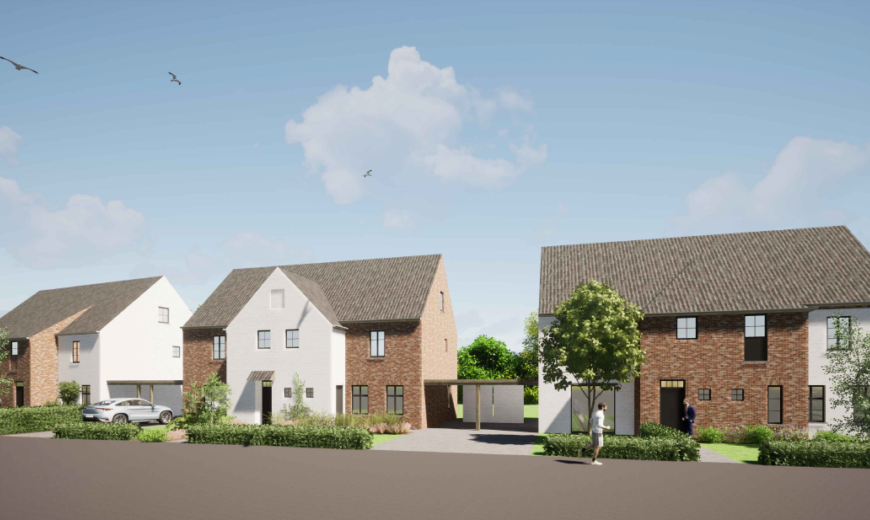 Wortegem-Petegem - Woningen