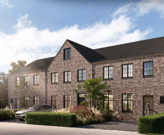Kruishoutem - Landelijke Woningen