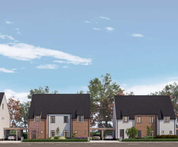 (Wortegem)-Petegem - Woningen