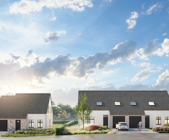 Wortegem - Woningen