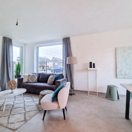 Oudenaarde kijkwoning inrichten 2