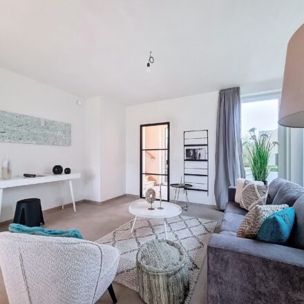 Oudenaarde kijkwoning inrichten 3